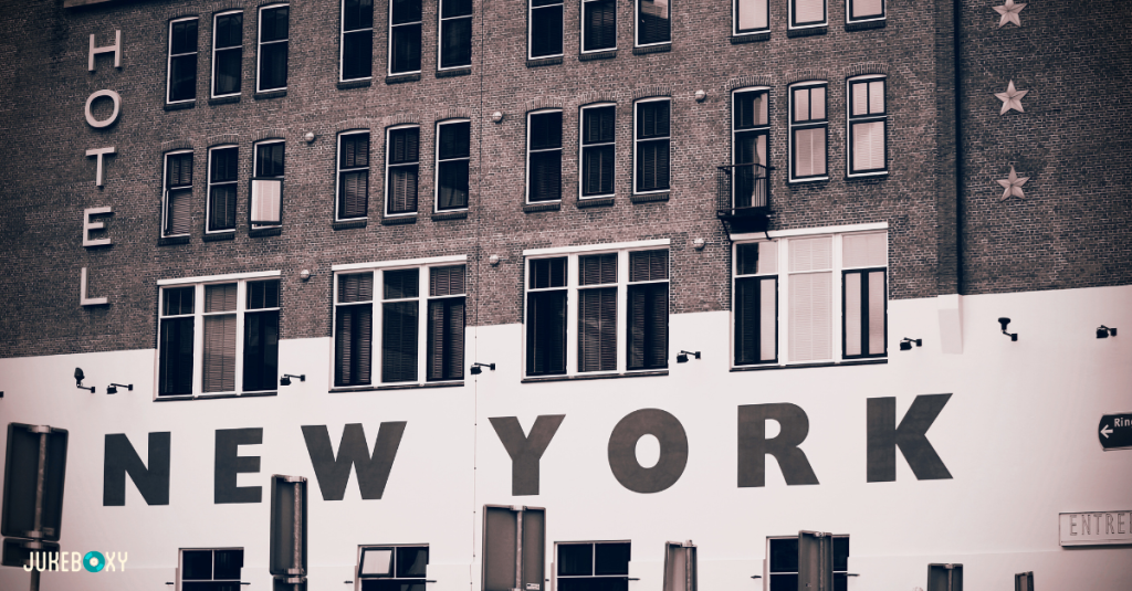Music for Hotels in New York