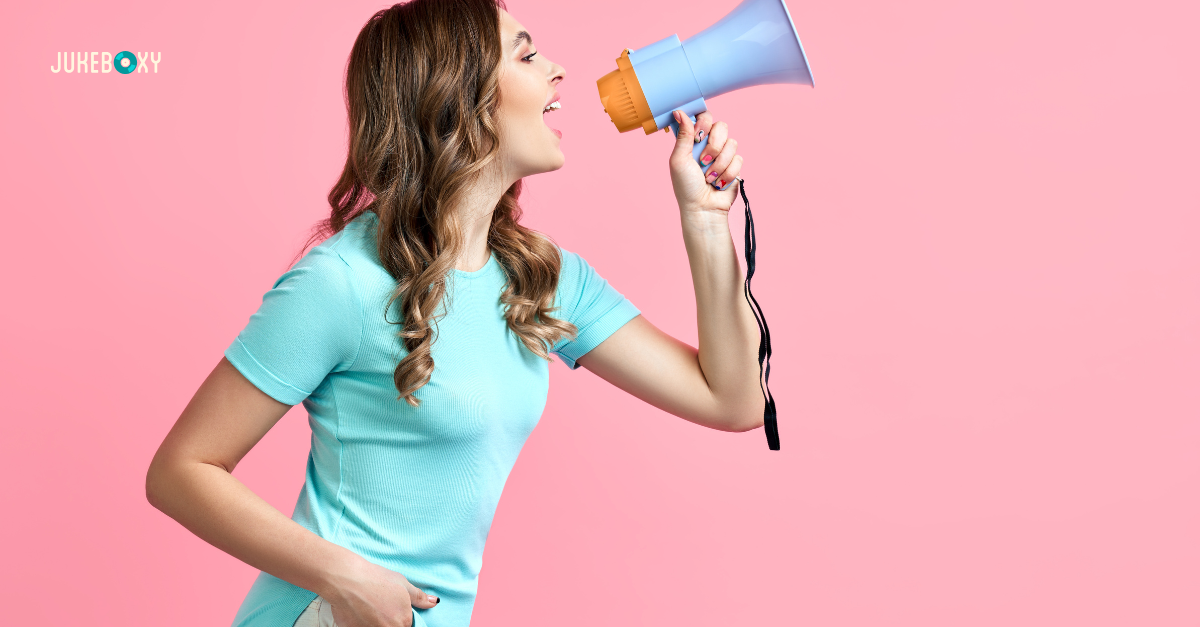 Making Every Minute Count: Using Audio Messaging to Inform, Promote & Engage