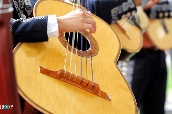 How Jukeboxy Supports Latin Businesses