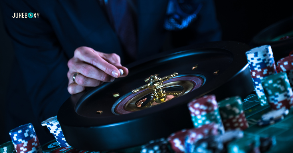 music for casino gaming