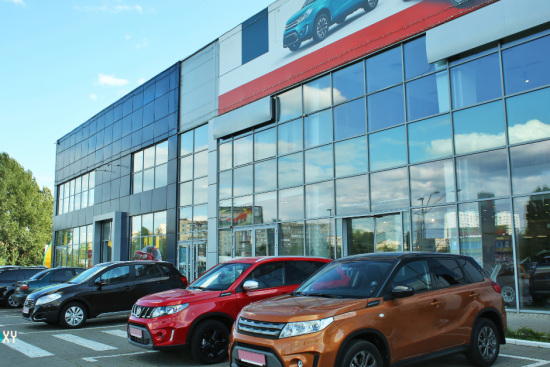 Music for Car Dealerships in New York