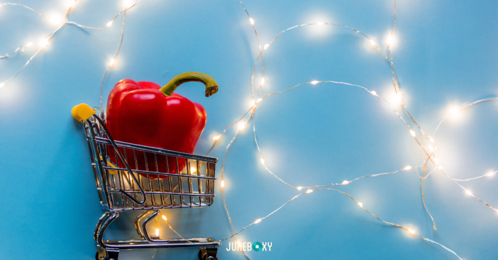 Christmas Music for Grocery Stores