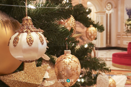 Holiday Music for Hotels