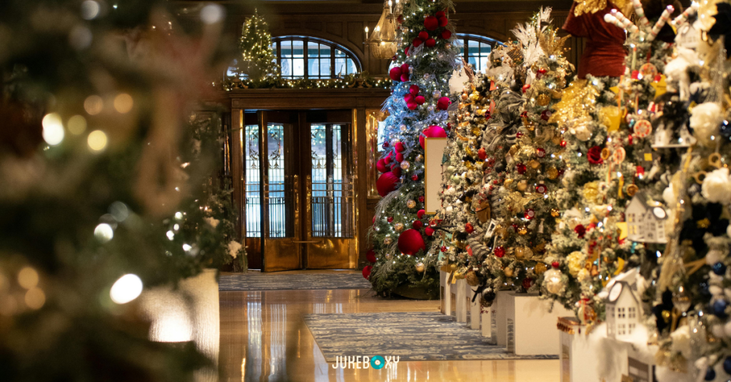 Christmas Music for Hotels