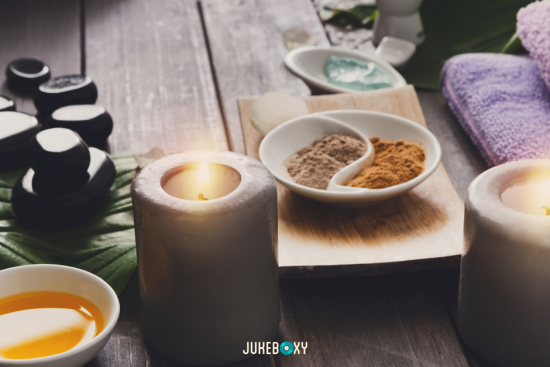 Spa Christmas Playlist