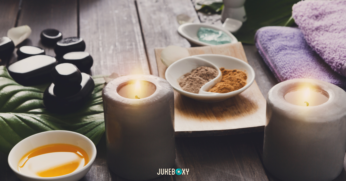 Spa Christmas Playlist