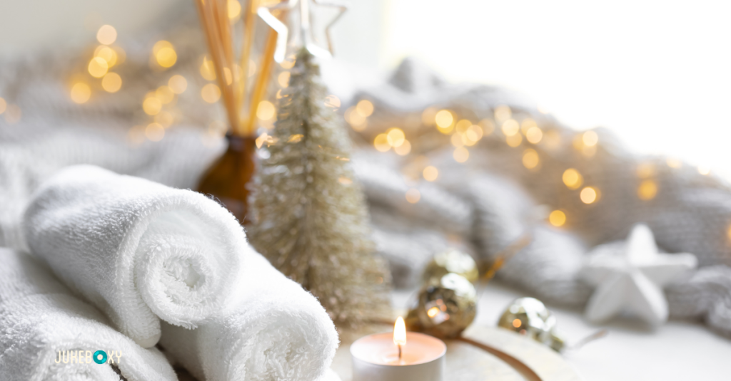 Christmas Music for Spa